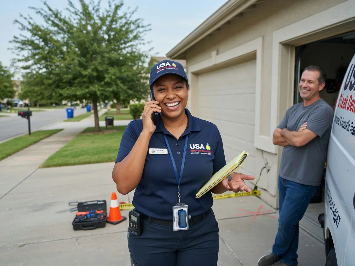 Slab Leak Repair Scurry, TX FAQs